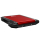 ADATA 1000GB 2,5" USB 3.1 Gaming Czarno-czerwony - 1441396 - zdjęcie 4